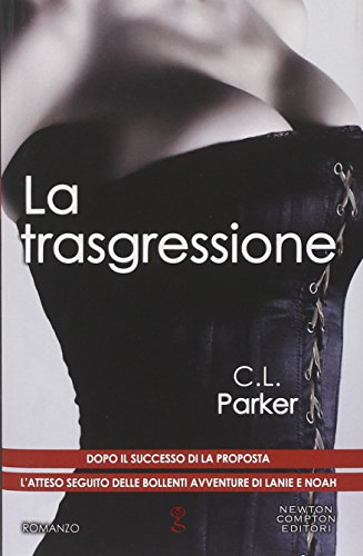 Stock image for La trasgressione for sale by medimops
