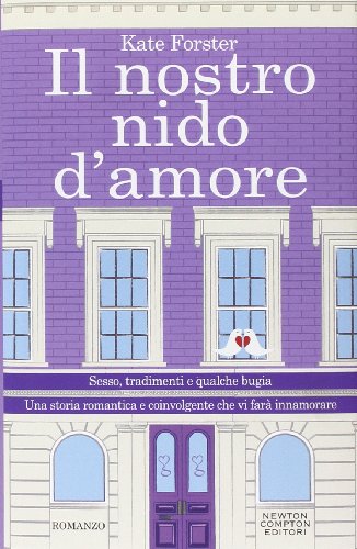 Beispielbild fr Il nostro nido d'amore zum Verkauf von medimops