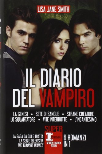 L'incantesimo. Il diario del vampiro - Smith, Lisa Jane