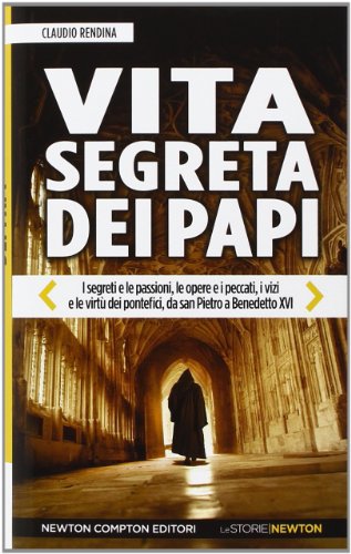 Imagen de archivo de Vita segreta dei papi a la venta por Reuseabook