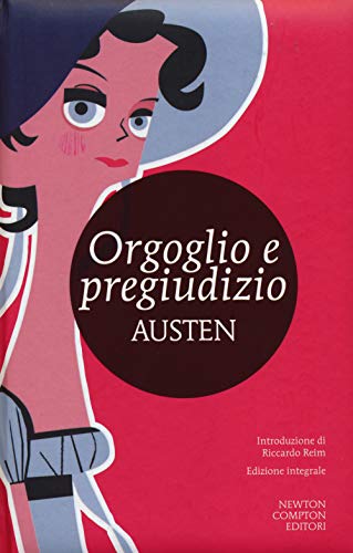 Beispielbild fr Orgoglio e pregiudizio zum Verkauf von WorldofBooks