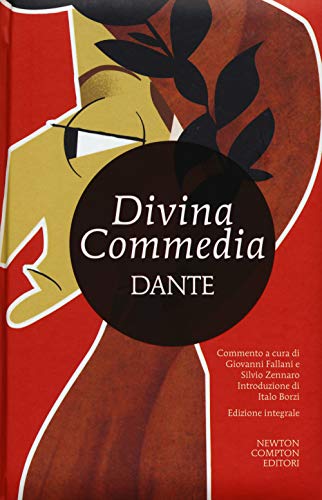 9788854165069: La Divina Commedia. Ediz. integrale (I MiniMammut)