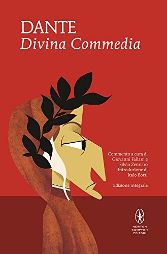 9788854165069: La Divina Commedia. Ediz. integrale