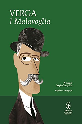 9788854165496: I Malavoglia. Ediz. integrale (I MiniMammut)