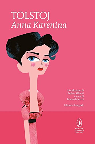 9788854165526: Anna Karenina. Ediz. integrale