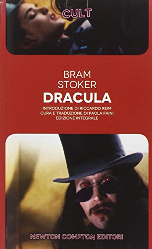 Stock image for Dracula. Ediz. integrale for sale by Librerie Dedalus e Minotauro
