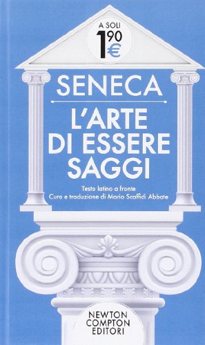 Beispielbild fr L'arte di essere saggi. Testo latino a fronte zum Verkauf von Ammareal