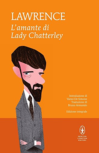 9788854166424: L'amante di lady Chatterley. Ediz. integrale (I MiniMammut)