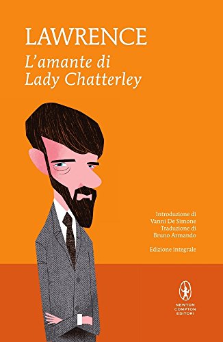 9788854166424: L'amante di lady Chatterley