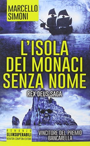 Beispielbild fr L'isola dei monaci senza nome zum Verkauf von medimops