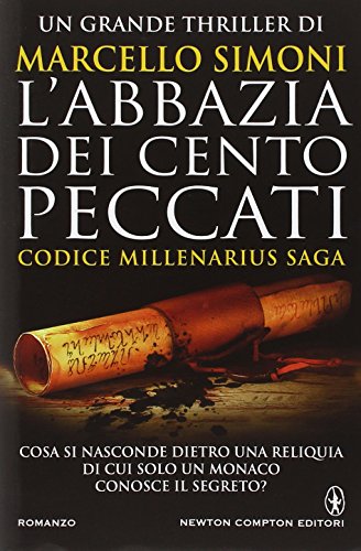 9788854167544: L'abbazia dei cento peccati