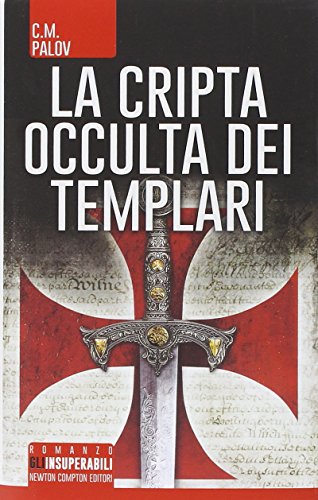 9788854167926: La cripta occulta dei Templari