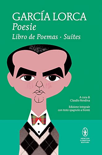 Beispielbild fr Poesie: Libro de poemas-Suites. Testo spagnolo a fronte. Ediz. integrale zum Verkauf von medimops
