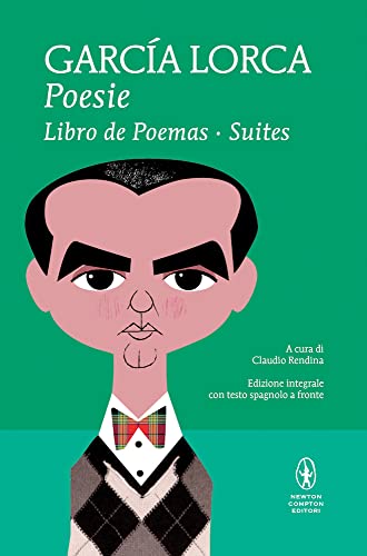 Imagen de archivo de Poesie: Libro de poemas-Suites. Testo spagnolo a fronte. Ediz. integrale a la venta por medimops