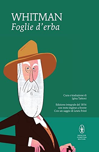 9788854168107: Foglie d'erba. Testo inglese a fronte (I MiniMammut)