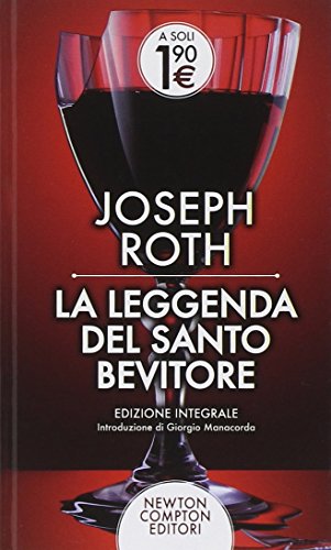 Stock image for La leggenda del santo bevitore for sale by medimops