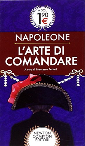 Stock image for L'arte di comandare for sale by medimops