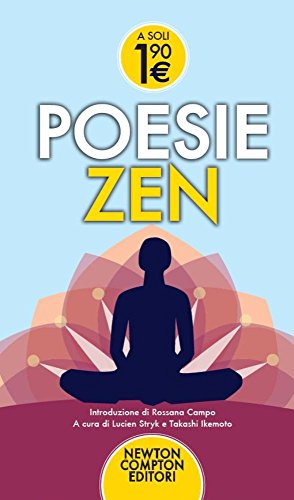 Stock image for Poesie zen for sale by medimops