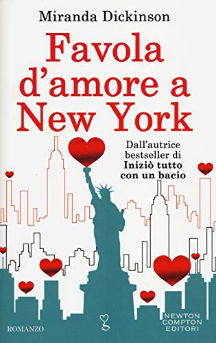 9788854170940: Favola d'amore a New York (Anagramma)