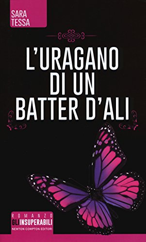 Stock image for L'uragano di un batter d'ali for sale by medimops