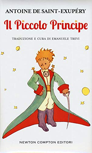9788854172388: Il Piccolo Principe [ The Little Prince ] (Italian Edition)