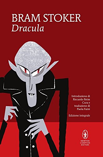 Beispielbild fr Dracula. Ediz. integrale zum Verkauf von WorldofBooks