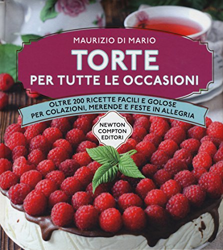 Beispielbild fr Torte per tutte le occasioni. Oltre 200 ricette facili e golose per colazioni, merende e feste in allegria zum Verkauf von medimops