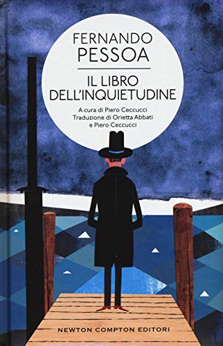 9788854172951: Il libro dell'inquietudine