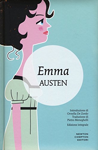 Beispielbild fr Emma. Ediz. integrale zum Verkauf von WorldofBooks