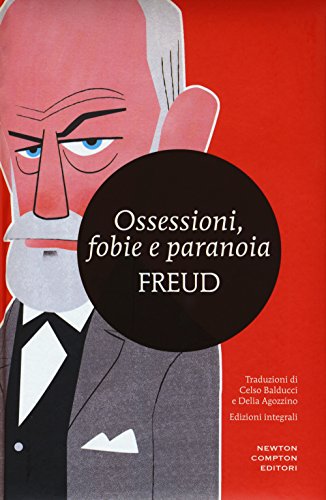 Beispielbild fr Ossessioni, fobie e paranoia. Ediz. integrale zum Verkauf von WorldofBooks