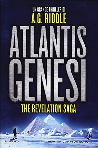 9788854174917: Atlantis Genesi. The revelation saga (Nuova narrativa Newton)