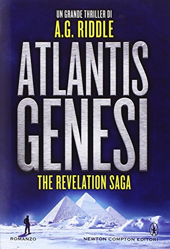 Stock image for Atlantis Genesi. The revelation saga for sale by medimops