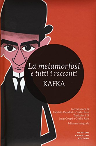 9788854175013: La metamorfosi e tutti i racconti. Ediz. integrale