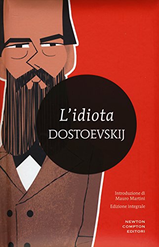 Stock image for L'idiota. Ediz. integrale for sale by WorldofBooks