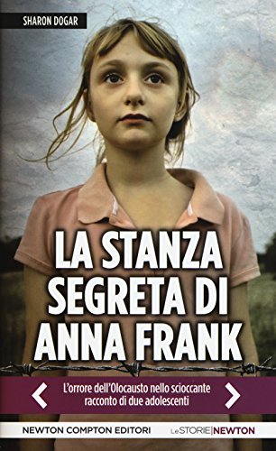 Stock image for La stanza segreta di Anna Frank for sale by medimops