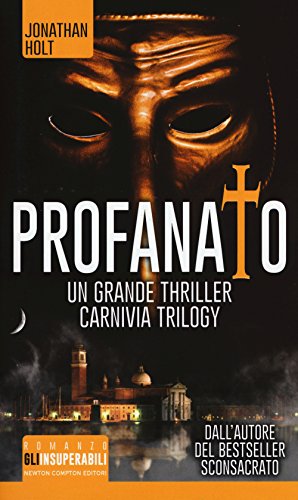 9788854177727: Profanato. Carnivia trilogy