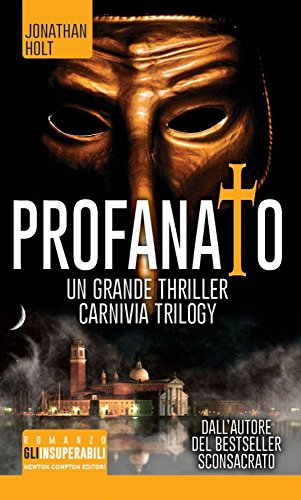 9788854177727: Profanato. Carnivia trilogy