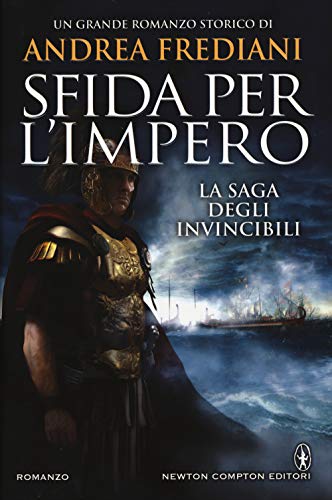 Beispielbild fr Sfida per l'impero. La saga degli invincibili zum Verkauf von medimops