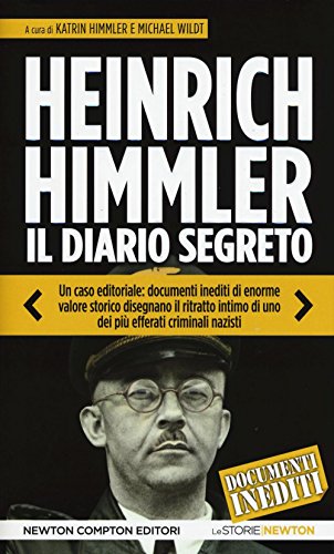 9788854179233: Il diario segreto attraverso le lettere alla moglie (1927-1945) (Le storie Newton)