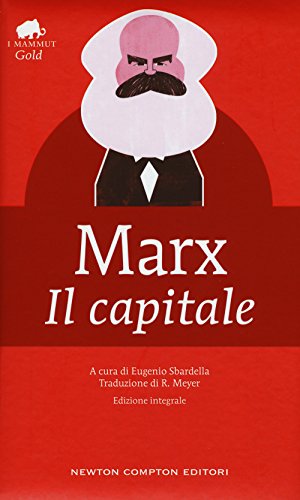 Beispielbild fr Il capitale. Ediz. integrale zum Verkauf von medimops