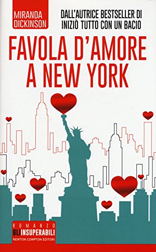 Beispielbild fr Favola d'amore a New York zum Verkauf von medimops