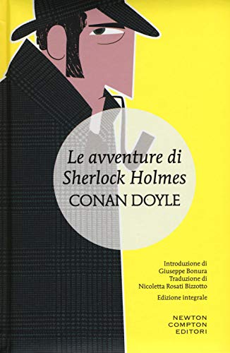 Beispielbild fr Le avventure di Sherlock Holmes zum Verkauf von WorldofBooks