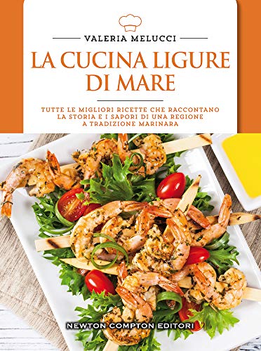 Beispielbild fr La cucina ligure di mare zum Verkauf von Ammareal