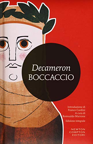 9788854181434: Il decameron. Ediz. integrale (I MiniMammut)