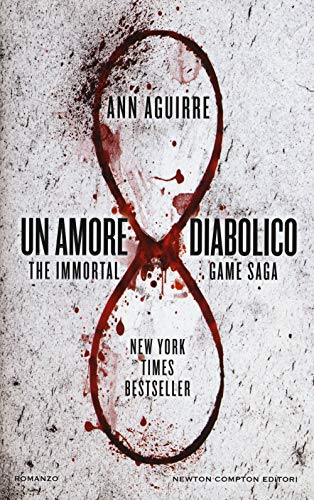 Stock image for Un amore diabolico. The immortal game saga Aguirre, Ann and Rega, S. for sale by Librisline