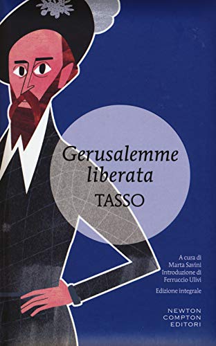 9788854181595: La Gerusalemme liberata. Ediz. integrale (I MiniMammut)