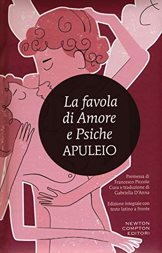 Beispielbild fr La favola di Amore e Psiche. Testo latino a fronte zum Verkauf von Revaluation Books