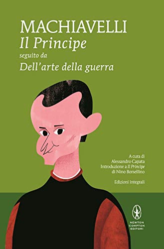 9788854186903: Il principe-Dell'arte della guerra. Ediz. integrale (I MiniMammut)