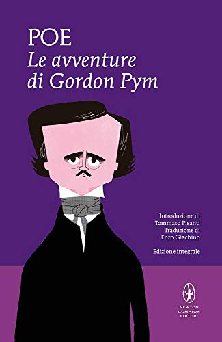 9788854188167: Le avventure di Gordon Pym. Ediz. integrale (I MiniMammut)