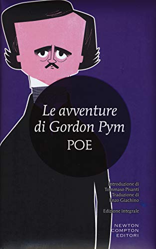 9788854188167: Le avventure di Gordon Pym. Ediz. integrale
